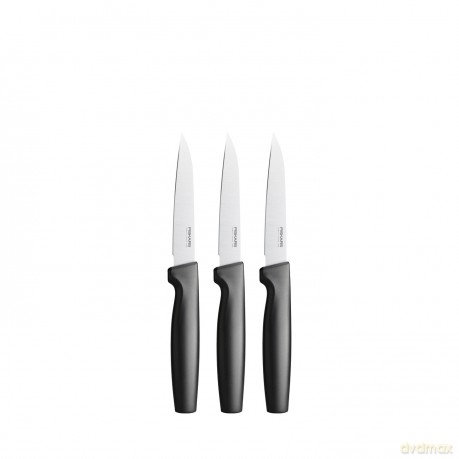 Komplet noży Fiskars - FunctionalForm Vegetable Knives Set - 3 Pieces