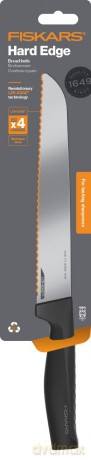 Nóż do pieczywa Fiskars - Hard Edge Bread Knife 22 cm