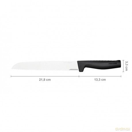 Nóż do pieczywa Fiskars - Hard Edge Bread Knife 22 cm