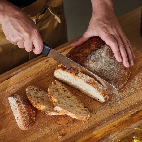 Nóż do pieczywa Fiskars - Hard Edge Bread Knife 22 cm