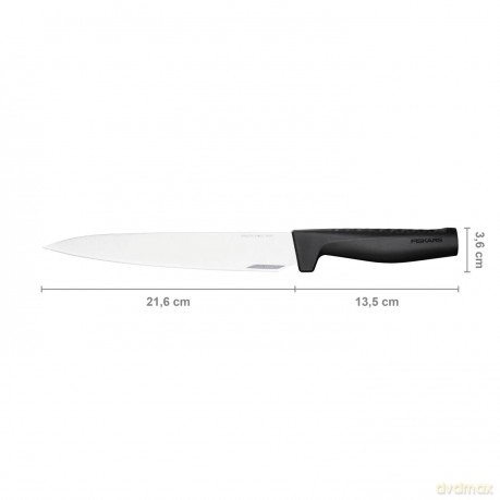 Fiskars - Hard Edge Carving Knife 22 cm