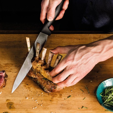 Fiskars - Hard Edge Carving Knife 22 cm