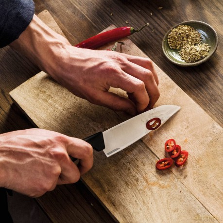 Fiskars - Hard Edge Chef's Knife 13.5 cm