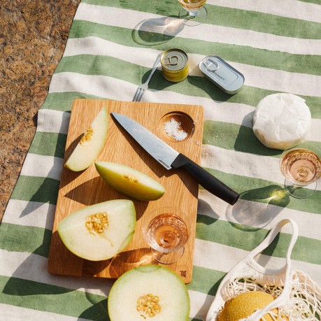 Fiskars - Hard Edge Chef's Knife 17.2 cm