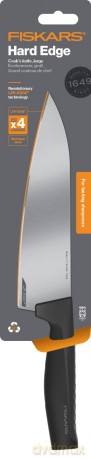 Fiskars - Hard Edge Chef's Knife 20 cm