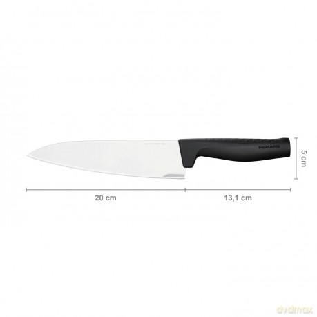 Fiskars - Hard Edge Chef's Knife 20 cm