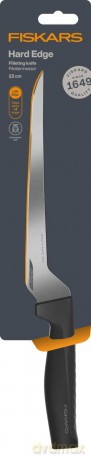 Fiskars - Hard Edge Fillet Knife 22 cm