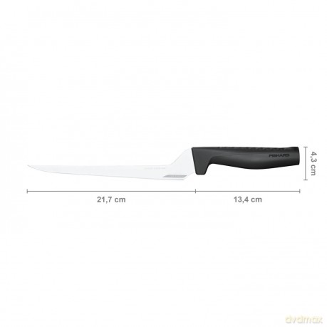 Fiskars - Hard Edge Fillet Knife 22 cm
