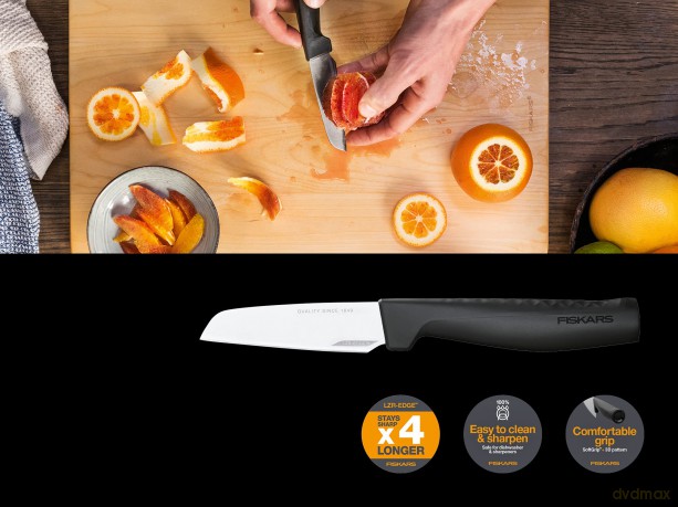 Fiskars - Hard Edge Herbal Knife 9 cm
