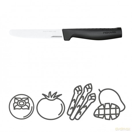 Fiskars - Hard Edge Tomato Knife 11 cm
