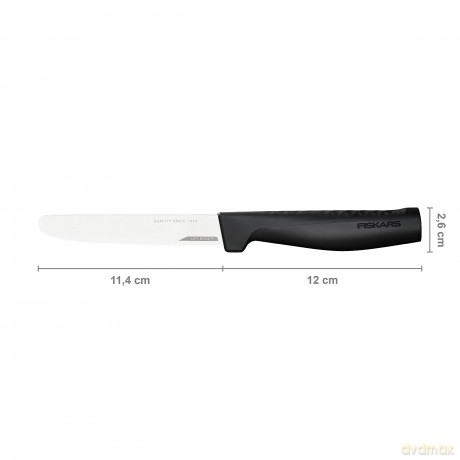 Fiskars - Hard Edge Tomato Knife 11 cm