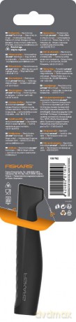 Fiskars - Hard Edge Vegetable Knife 11 cm