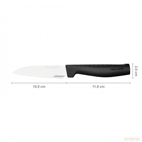 Fiskars - Hard Edge Vegetable Knife 11 cm