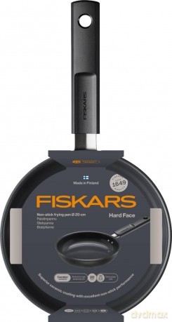 Fiskars - Hard Face Frying Pan 20 cm