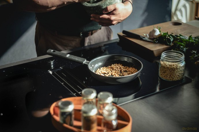 Fiskars - Hard Face Frying Pan 20 cm
