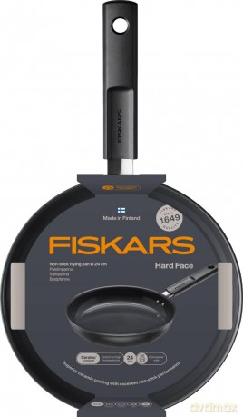Fiskars - Hard Face Frying Pan 24 cm