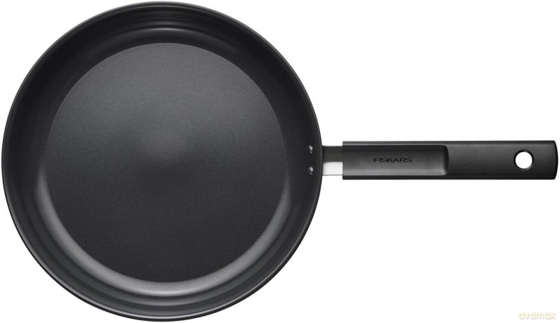 Patelnia tradycyjna Fiskars - Hard Face Frying Pan 28 cm