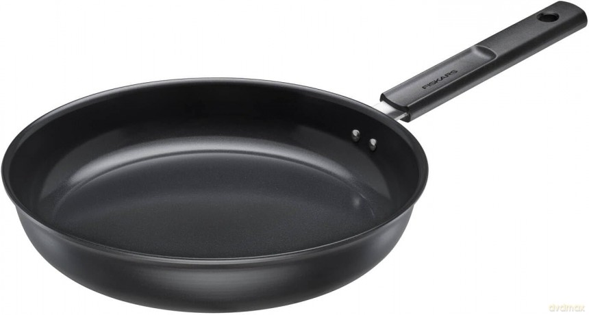 Patelnia tradycyjna Fiskars - Hard Face Frying Pan 28 cm