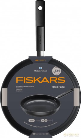 Fiskars - Hard Face Frying Pan 30 cm