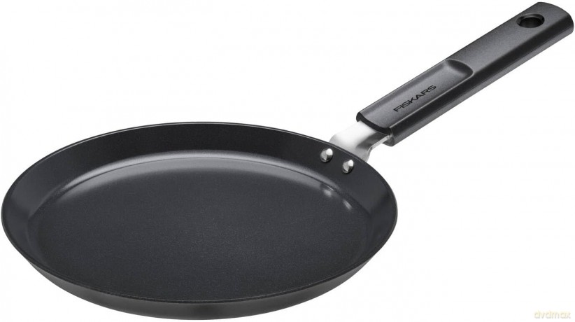 Patelnia do naleśników Fiskars - Hard Face Omelette Pan 22 cm