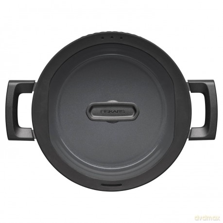 Fiskars - Hard Face Pot 3.5 L with Lid