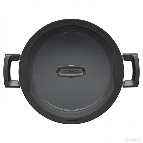 Fiskars - Hard Face Pot 5 L with Lid