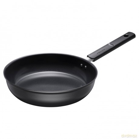 Fiskars - Hard Face Saute Pan 26 cm with Lid