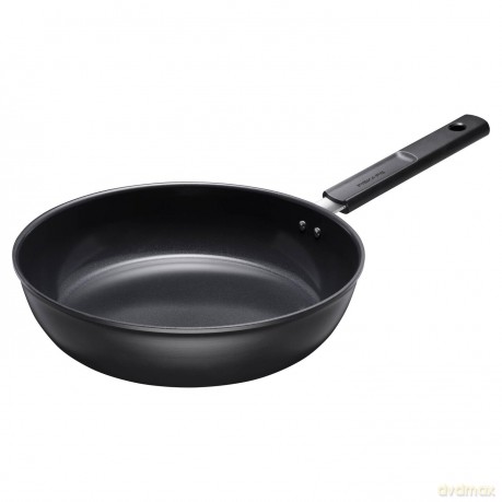 Fiskars - Hard Face Saute Pan 28 cm with Lid