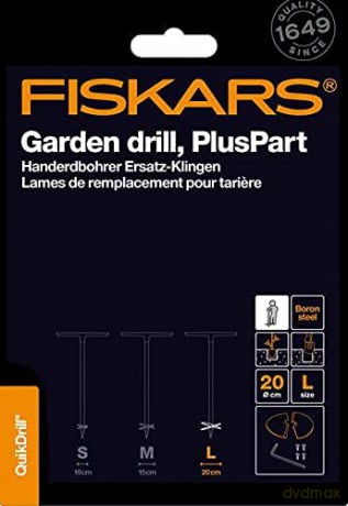 Fiskars - QuikDrillâ˘ Plus Part L