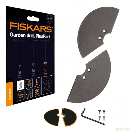 Fiskars - QuikDrillâ˘ Plus Part L