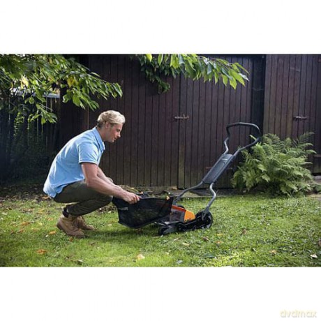 Fiskars - StaySharp Max Grass Catcher