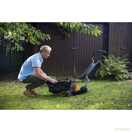 Fiskars - StaySharp Max Grass Catcher