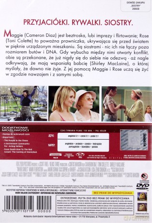Siostry [DVD]