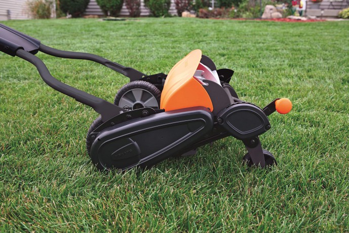Fiskars - StaySharp Max Reel Mower