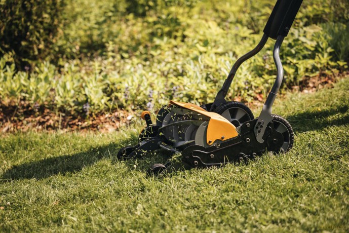 Fiskars - StaySharp Max Reel Mower