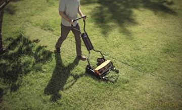 Fiskars - StaySharp Max Reel Mower