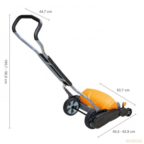 Fiskars - StaySharp Max Reel Mower