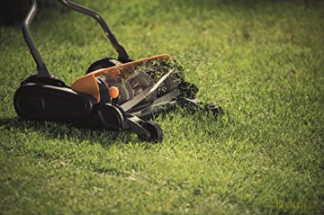 Fiskars - StaySharp Max Reel Mower