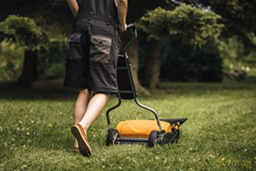 Fiskars - StaySharp Max Reel Mower