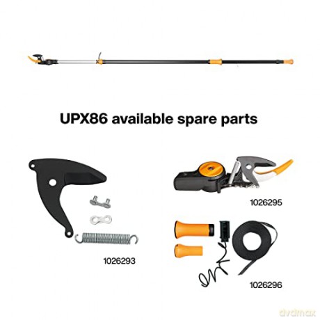 Fiskars - Telescopic Garden Cutter UPX86