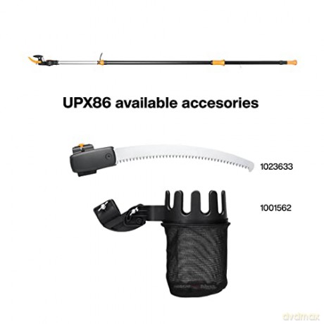 Fiskars - Telescopic Garden Cutter UPX86