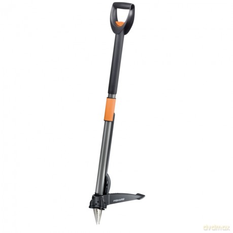 Wyrywacz do chwastów Fiskars - Weed Puller Telescopic Smartfit