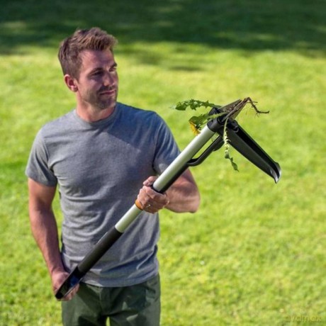 Wyrywacz do chwastów Fiskars - Weed Puller Telescopic Smartfit