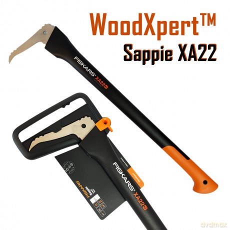 Capina Fiskars - WoodXpert Sappie XA22