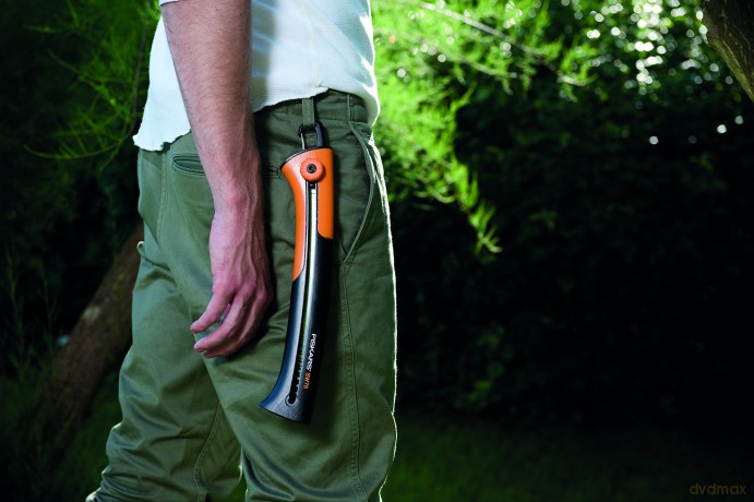 Fiskars - Xtract Garden Saw (L) SW75