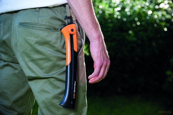 Fiskars - Xtract Garden Saw (L) SW75
