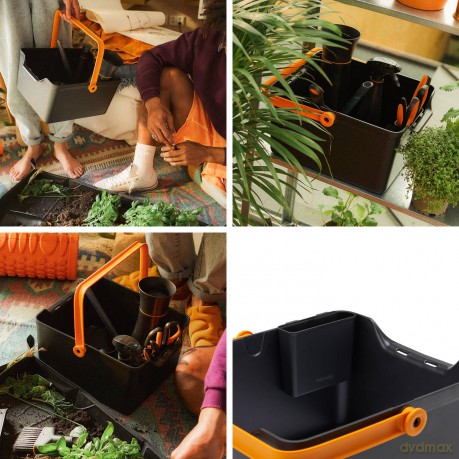 Fiskars Balcony garden toolbox