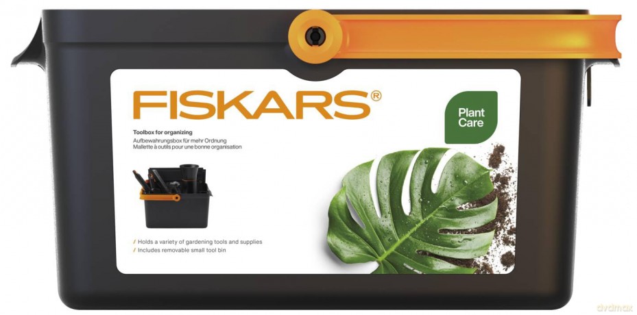 Fiskars Balcony garden toolbox