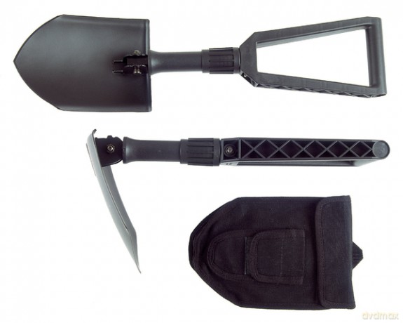 Fiskars Foldable Spade