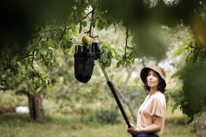 Fiskars Fruit Picker for UP86,UP84,UP82